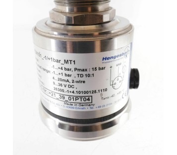 HENGESBACH PZM101_-1/+1BAR_MT1 PZM101 PZM101-1+1BARMT1