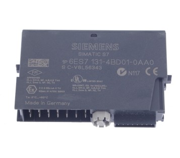 SIEMENS 6ES7131-4BD01-0AA0 6ES71314BD010AA0 ( 5PCS) ! NEW !