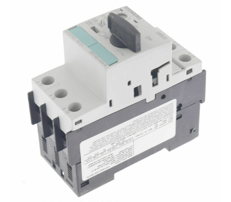 SIEMENS 3RV1421-4AA10 3RV14214AA10   ! NEW !