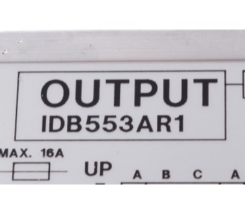 ABB IDB553AR1 