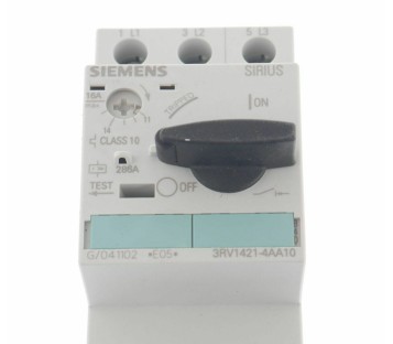 SIEMENS 3RV1421-4AA10 3RV14214AA10   ! NEW !