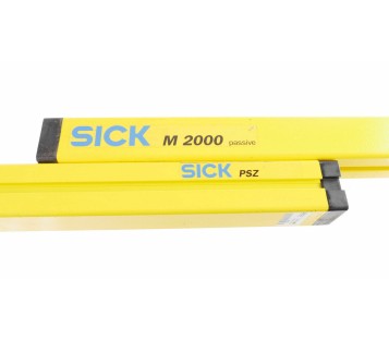 SICK M2000 1016677 PSR01-1501 + SICK 1015693 PSZ01-1501 PSZ