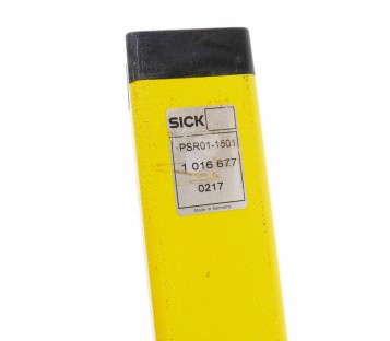 SICK M2000 1016677 PSR01-1501 + SICK 1015693 PSZ01-1501 PSZ