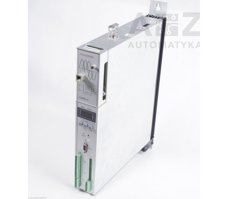 HAUSER PARKER COMPAX-M 082505 0001 951-160512 COMPAX P160M 