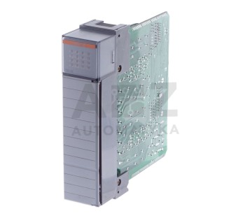 ALLEN BRADLEY OUTPUT MODULE SLC500 1746-0W16 17460W16 1746-OW16 1746OW16  