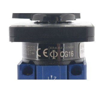 KRAUS NAIMER CG16 D-1W25*01 E  ! NEW !