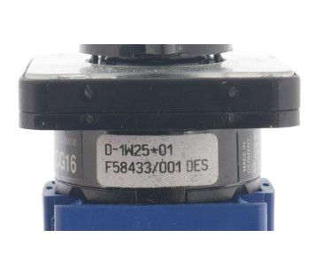 KRAUS NAIMER CG16 D-1W25*01 E  ! NEW !