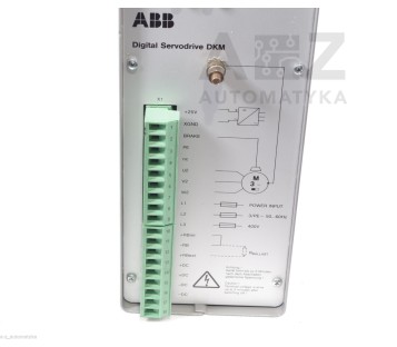 ABB DIGITAL SERVODRIVE DKM 05001 DKM05001  3ADM200122R0101