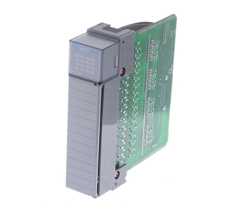 ALLEN BRADLEY INPUT MODULE SLC500 1746-IB16 1746IB16  