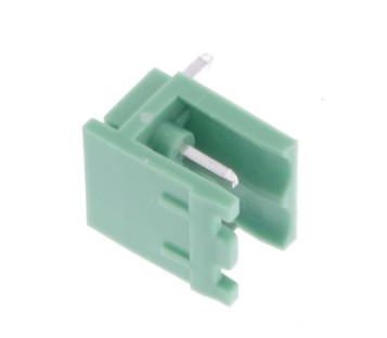 2EDGR-5.0-02P-14, 2-Pin 300 V / 15 A, RM: 5,0 mm  terminal block, ! 250PCS ! NEW