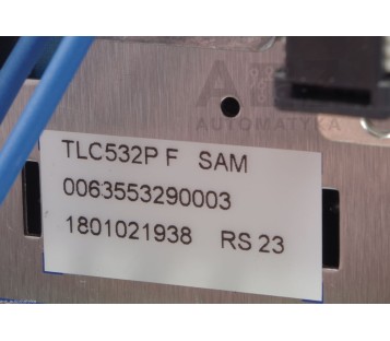 BERGER LAHR  TLC532P F SAM  TLC532PFSAM  TLC532PF SAM 0063553290003 