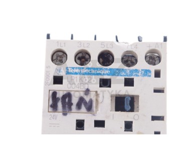 TELEMECANIQUE LP1K12 004BD  LP1K12004BD 