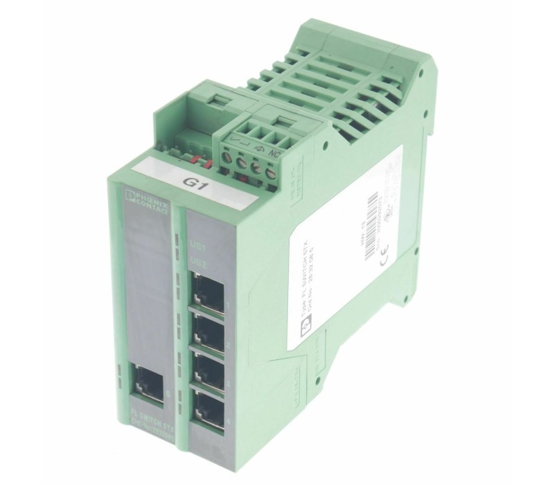 PHOENIX CONTACT FL SWITCH 5TX 2832085 
