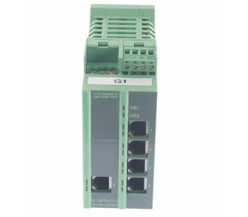 PHOENIX CONTACT FL SWITCH 5TX 2832085 