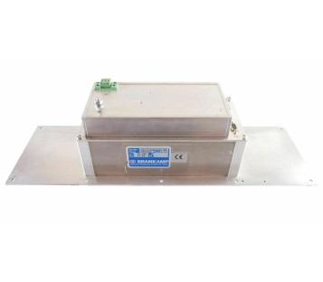 BRANKAMP CMS2000 OPERATOR PANEL FRONTPLATE 09