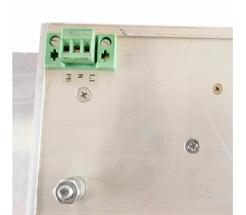 BRANKAMP CMS2000 OPERATOR PANEL FRONTPLATE 09