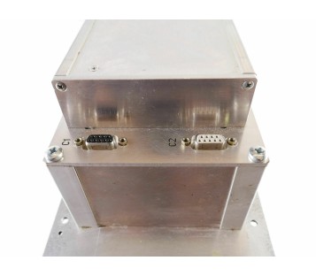 BRANKAMP CMS2000 OPERATOR PANEL FRONTPLATE 09