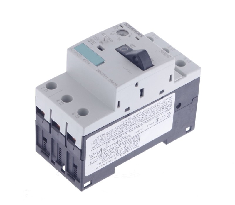 SIEMENS 3RV1011-1BA10 3RV10111BA10 ! NEW !