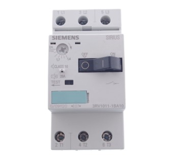 SIEMENS 3RV1011-1BA10 3RV10111BA10 ! NEW !