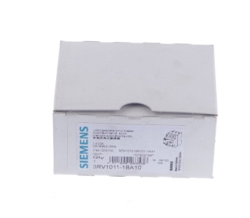 SIEMENS 3RV1011-1BA10 3RV10111BA10 ! NEW !