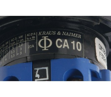 KRAUS NAIMER C42 DK1823 + CA10 DK1822