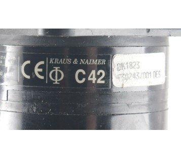 KRAUS NAIMER C42 DK1823 + CA10 DK1822