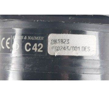KRAUS NAIMER C42 DK1823 + CA10 DK1822