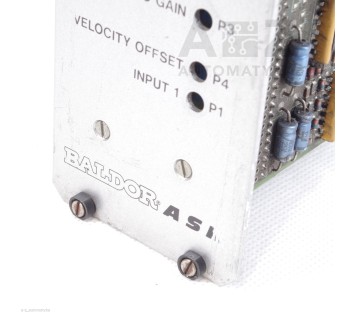 BALDOR ASR  BTS 10 BTS10  BTS10-15/30-24-R-735  BTS10153024R735 28240AB