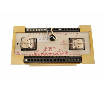 HENGSTLER 58872-401 58872401 0024872 110/220V