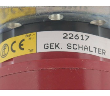 Elektra Tailfingen 22617 