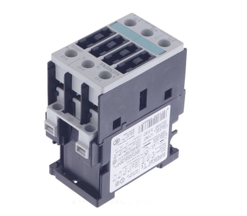 SIEMENS CONTACTOR 3RT1025-1AB00 3RT10251AB00   ! NEW !