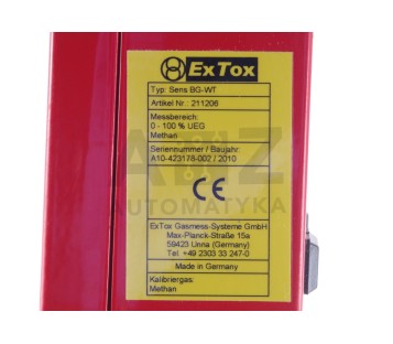 EX TOX EXTOX SENS BG-WT BGWT 211206 
