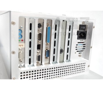 SM MOTION CONTROL OPERATOR PANEL