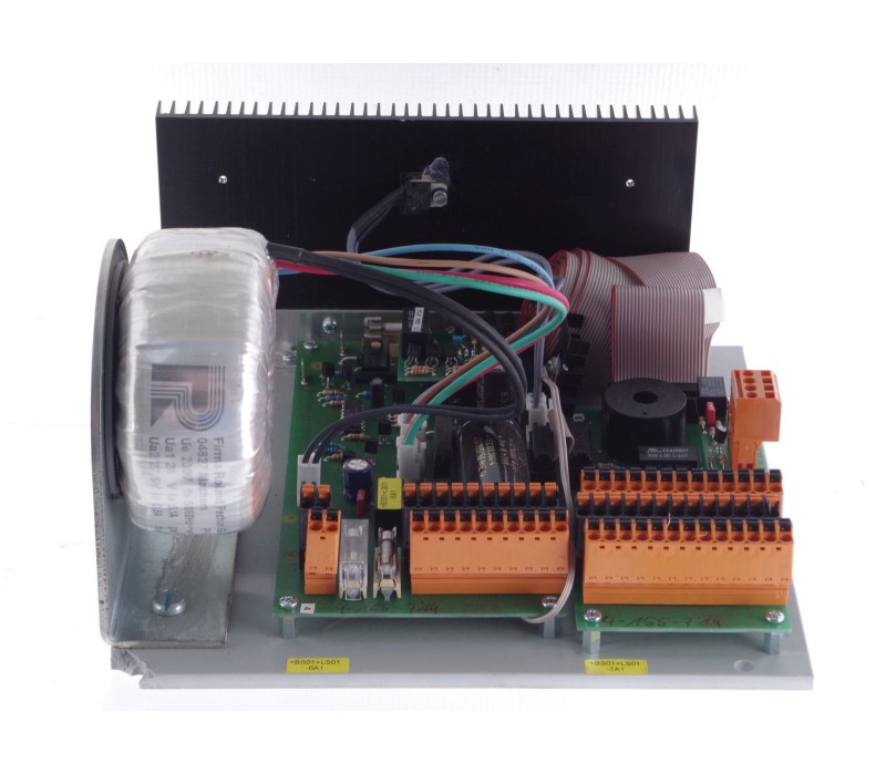 PROTRONIC WEGNER 08 CONTROLLER  