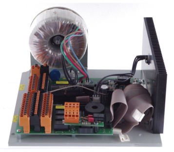 PROTRONIC WEGNER 08 CONTROLLER  