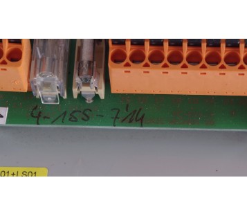 PROTRONIC WEGNER 08 CONTROLLER  