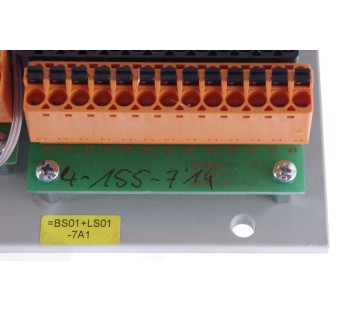 PROTRONIC WEGNER 08 CONTROLLER  