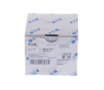 EATON M22-IY1 M22IY1 M22-IY1Q M22IY1Q  ENCLOSURE ! NEW !