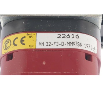 Elektra Tailfingen VN 32-F3-D-MM9 22616  VN32F3DMM9 ! NEW !