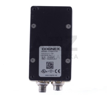 COGNEX IN-SIGHT 5100 IS5100-00 REV E 