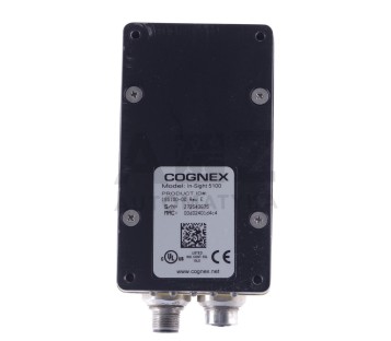 COGNEX IN-SIGHT 5100 IS5100-00 REV E 
