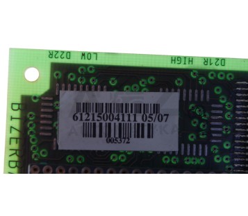 BIZERBA 063/049 000000061215004111 LPB CPU 68302-B 4M/F 8M 121.50.003.10