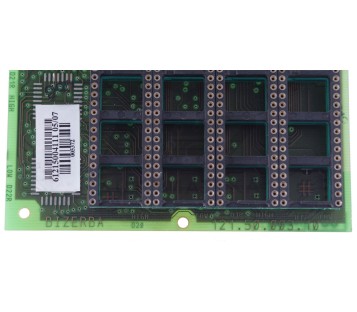 BIZERBA 063/049 000000061215004111 LPB CPU 68302-B 4M/F 8M 121.50.003.10
