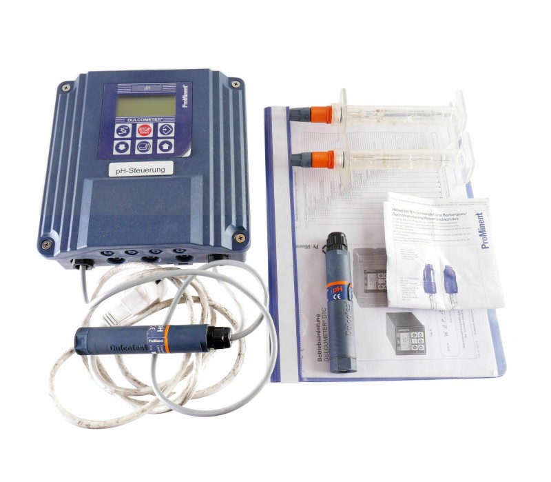 PROMINENT D1CAW0P10001G210D DULCOMETER PH PHEP112SE SET