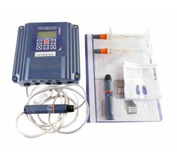 PROMINENT D1CAW0P10001G210D DULCOMETER PH PHEP112SE SET