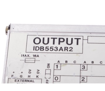 ABB IDB553AR2 