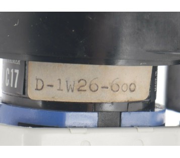 KRAUS NAIMER C17 D-1W26-600