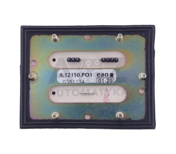 EAO A.12150.PO1   A12150PO1 0381134  Key Polychloroprene Elastomer Keypad ! NEW 