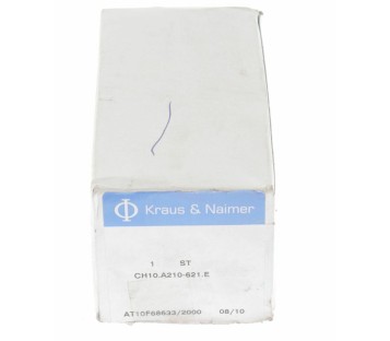 KRAUS NAIMER CH10 AT10F686 CH10.A210-621.E ! NEW !