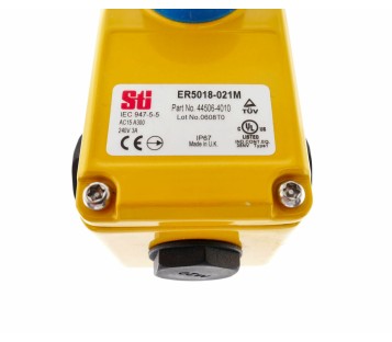 STI ER5018-021M ER5018021M 44506-4010 OMRON ! NEW !